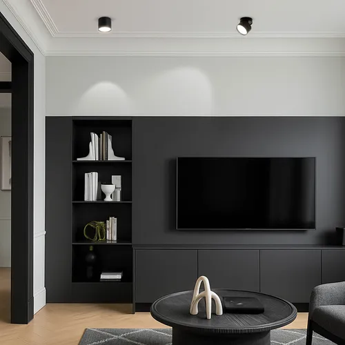 Przykładowa aranżacja lampy wiszącej OPN-016