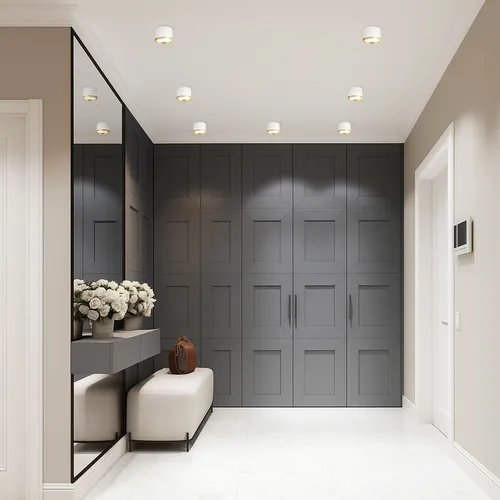 zastosowanie opraw w salonie