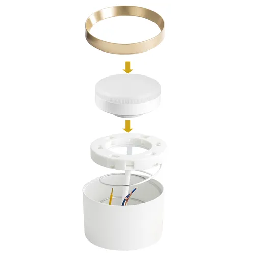 Montaż żarówki w oprawie