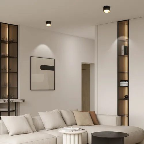 Przykładowa aranżacja lampy wiszącej OPN-018