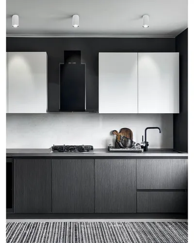 żarówka GU10 wizualizacja salon