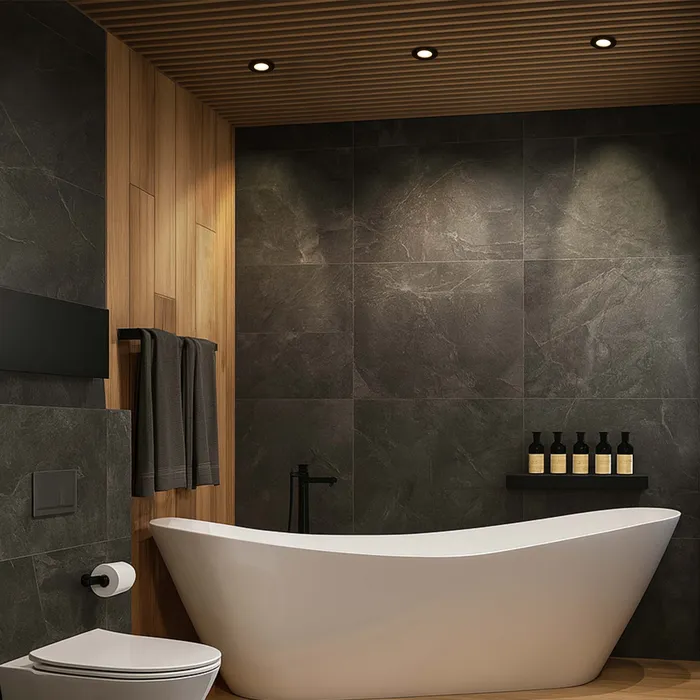 oprawa halogenowa do łazienki