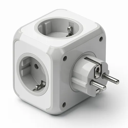 Kostka LEDLUX – zastosowanie: biurko/home office, kuchnia, salon RTV