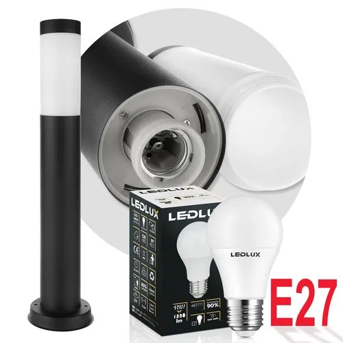 słupek stojący E27