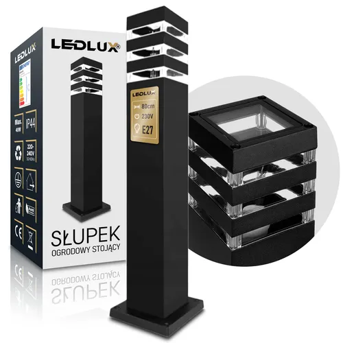 słupek stojący E27