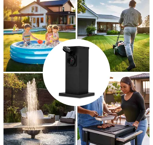 Słupek LEDLUX – zadowoleni klienci polecają za wygodę i jakość