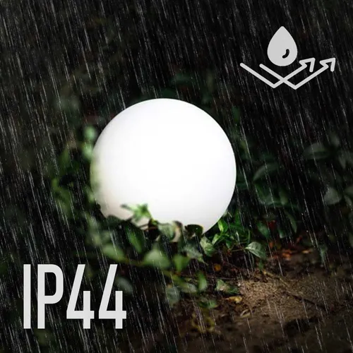 lampa solarna IP44 odporna na deszcz i warunki atmosferyczne