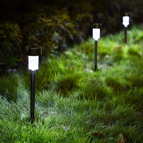 lampa solarna LED do ogrodu