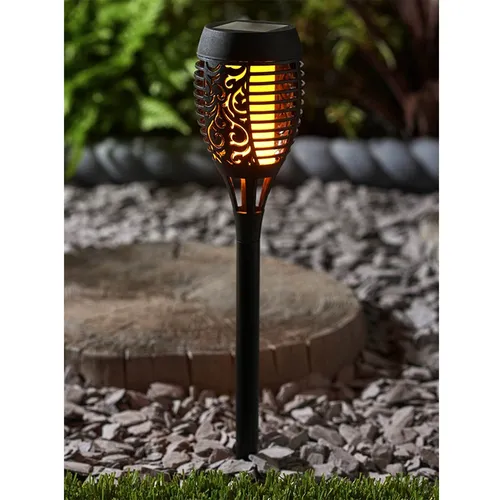 oświetlenie solarne zewnętrzne zasilane energią słoneczną