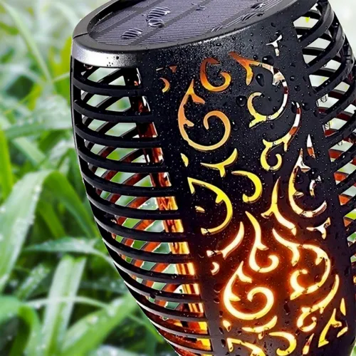 oświetlenie solarne zewnętrzne