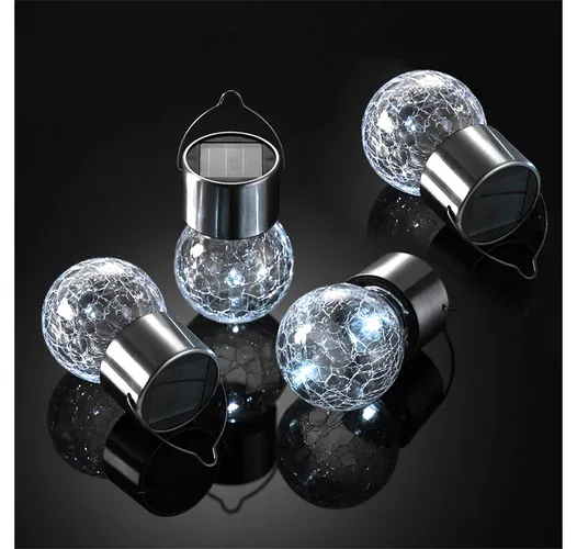 oświetlenie solarne zewnętrzne zasilane energią słoneczną