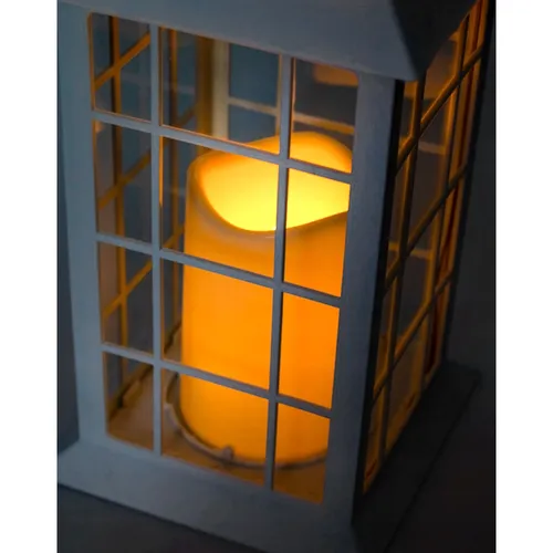 lampa solarna do ogrodu energooszczędna z ciepłą barwą światła