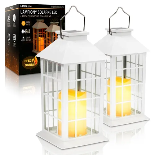 lampa solarna latarenka ogrdowa