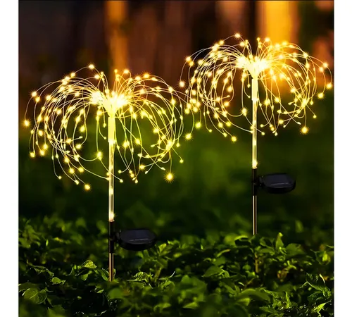 nowoczesna lampa solarna