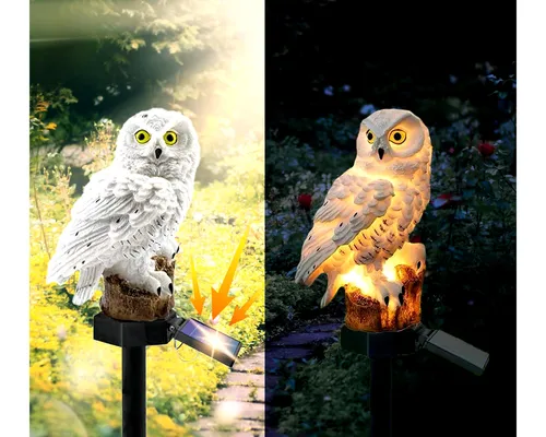 lampa solarna LED z czujnikiem zmierzchu