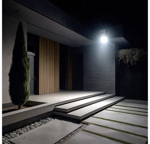 Lampka solarna LED – tryby pracy i pilot w zestawie