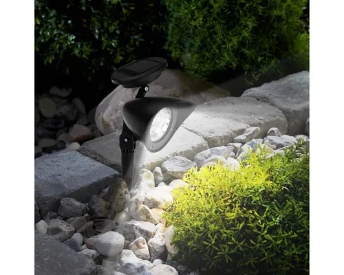 lampa solarna do ogrodu na energię słoneczną