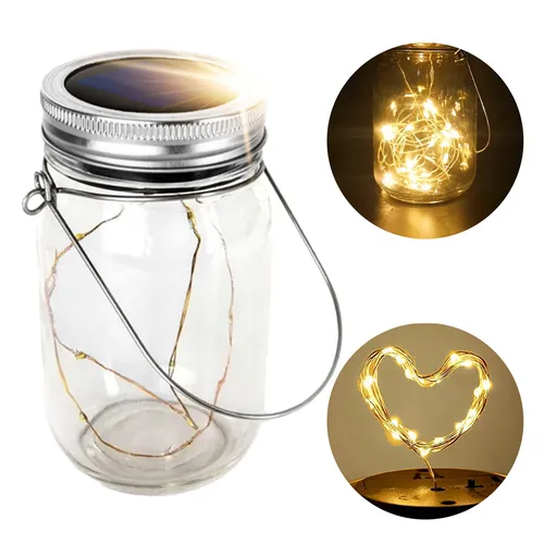 oświetlenie solarne zewnętrzne zasilane energią słoneczną