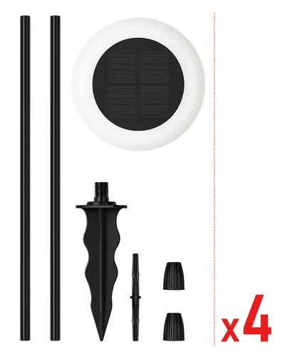 energooszczędna lampa solarna