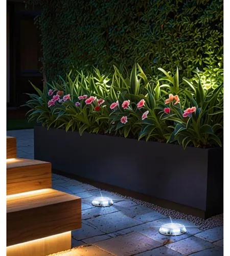 lampa solarna dekoracyjna na taras