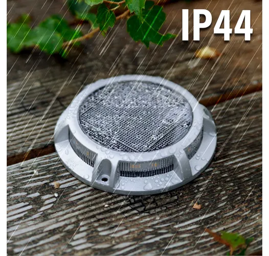 lampa solarna IP44 odporna na deszcz i warunki atmosferyczne