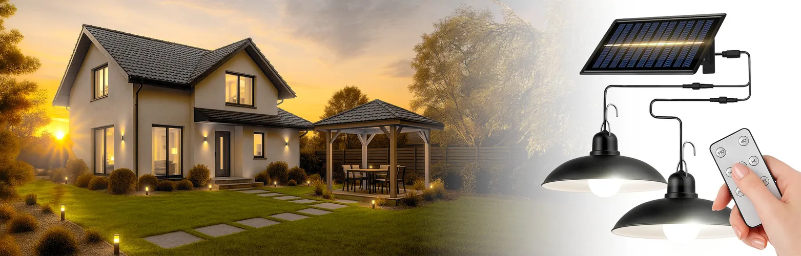 baner lampy solarnej LSOL66