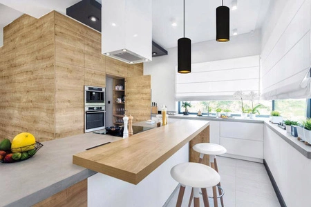 Lampa Wisząca LX- 1085 Czarna 2x E27 LEDLUX