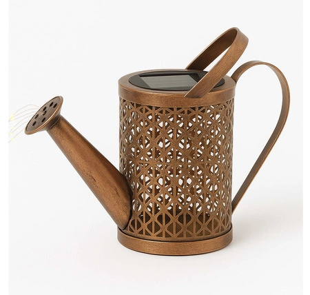 LAMPA SOLARNA KONEWKA SOLAR OGRODOWA DEKORACYJNA do OGRODU Latarnia Wbijana LSOL-054 LEDLUX