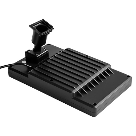 Lampa Solarna Ogrodowa LED Wisząca Zewnętrzna Czujnik Zmierzchu Pilot LSOL-066 LEDLUX