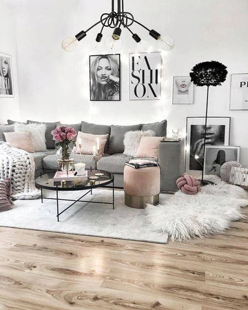 Lampa Sufitowa LX- 1006 5x E27 LEDLUX