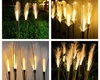 2x LAMPA SOLARNA OGRODOWA LED TRAWA PAMPASOWA Sztuczne Kwiaty Lampki LSOL-052 LEDLUX