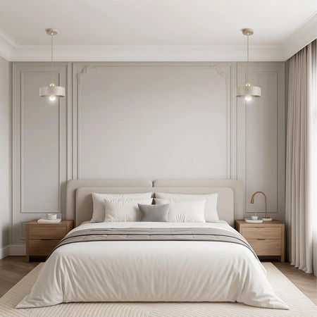 Lampa Wisząca Sufitowa Plafon Żyrandol Beżowa Ecru Kaszmir Loft Edison LX1187