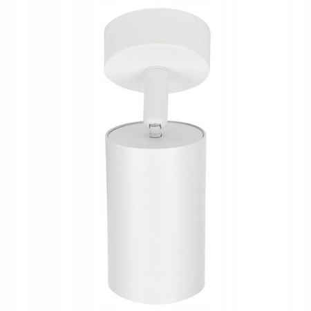 Oprawa Sufitowa Natynkowa Reflektor GU10 8370-1 Biała LEDLUX