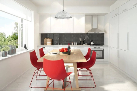 Lampa Wisząca LX-1305 1x E27 LEDLUX