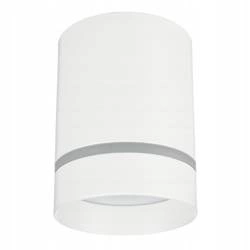 Oprawa Sufitowa Natynkowa SPOT LX- 64 Biała GU10 LEDLUX