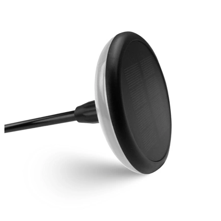 4x LAMPA SOLARNA LED LAMPKA WBIJANA OGRODOWA SŁUPEK UFO LATARNIA SZPIKULEC LSOL-061 LEDLUX