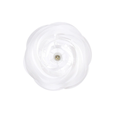 Lampa Sufitowa Wisząca LED LX- 1417 Biała 1x E27 LEDLUX