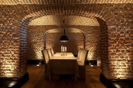 Lampa Oprawa Ogrodowa Najazdowa Okrągła LX- 3123 GU10 LEDLUX