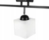 Lampa Sufitowa LX- 1115 Czarna 3x E27 LEDLUX