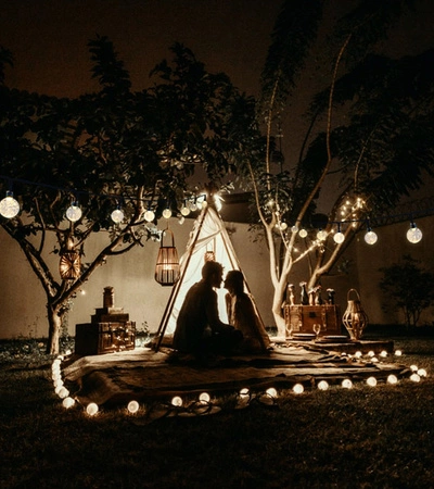 Girlanda Lampa Solarna Świetlna Ogrodowa LSOL-008 LEDLUX