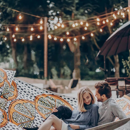 Żarówka LED do Girlandy 1W Barwa biała ciepła LEDLUX