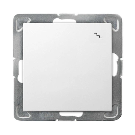 Włącznik Wyłącznik Schodowy Biały ŁP-3Y/m/00 OSPEL IMPRESJA