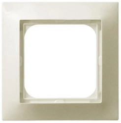 Ramka Pojedyncza R-1Y/27 Ecru OSPEL IMPRESJA