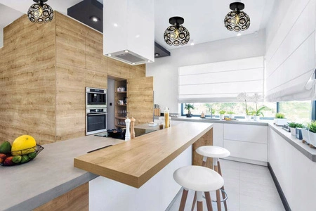 Lampa Sufitowa LX- 1109-1 Czarna 1x E27 LEDLUX