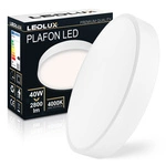 Plafon Lampa Sufitowa LX- 939 Biały 40W 4000K LEDLUX