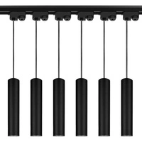 1x Szyna BLACK 2m + 6x LX- 8471 BLACK