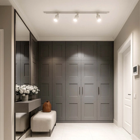 Szynoprzewód Lampa Szynowa Reflektor Halogen Biały Złoty Sot Gu10 LX-8474 WHITE LEDLUX