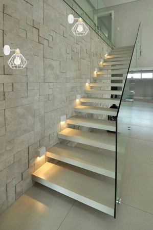 Kinkiet Lampa Ścienna LX- 1343 Biały+ Złoty 1x E27 LEDLUX