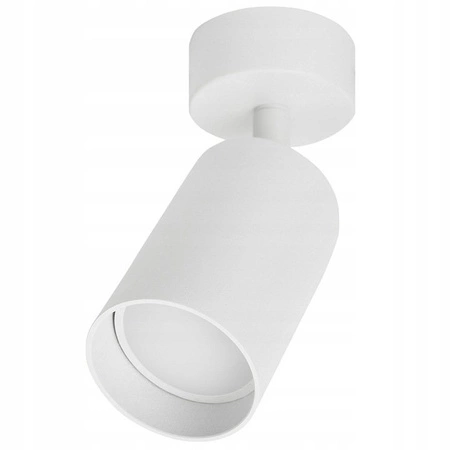 Oprawa Sufitowa Natynkowa Reflektor GU10 8370-1 Biała LEDLUX