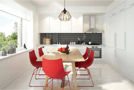 Lampa Wisząca LX- 1030 Miedziana 1x E27 LEDLUX